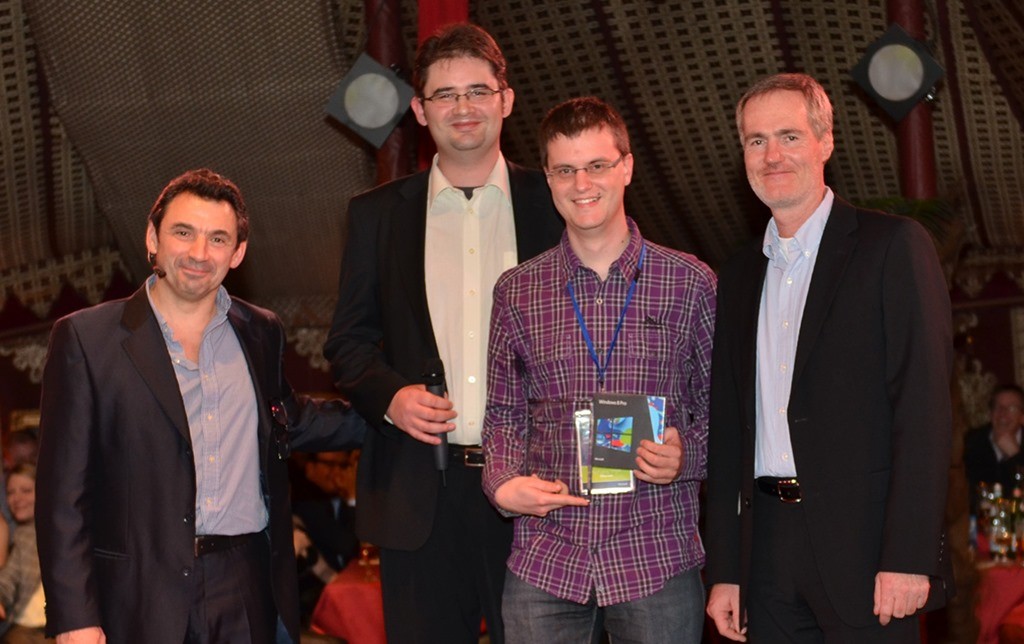 Technical Circle of Excellence Award 2013