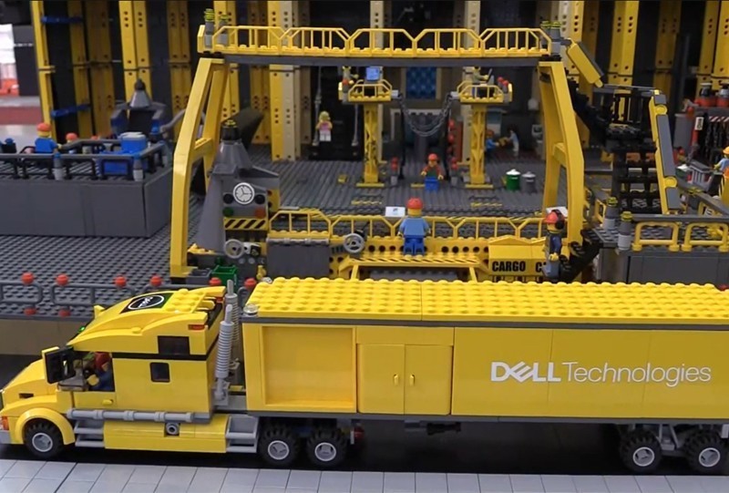 Dell LEGO Factory — Engineering Fair