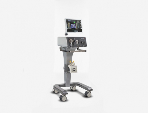 Elcom / Chirana Medical — Ventilators