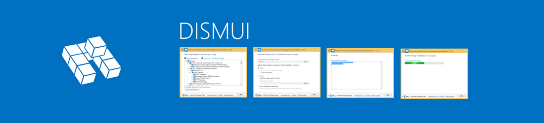 DISMUI Banner