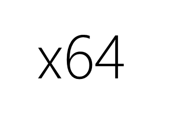 x64