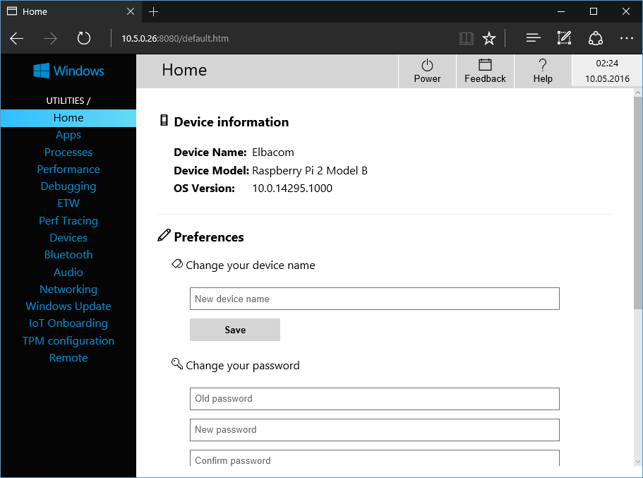 Windows 10 Pro Vs Windows 10 IoT