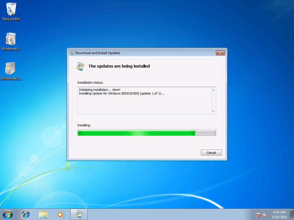 Install Update Kb On Windows Embedded Standard 7 Elbacom Gmbh