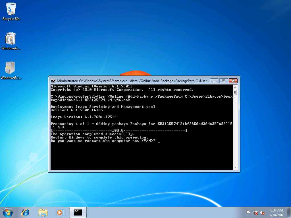 Install Update Kb On Windows Embedded Standard 7 Elbacom Gmbh